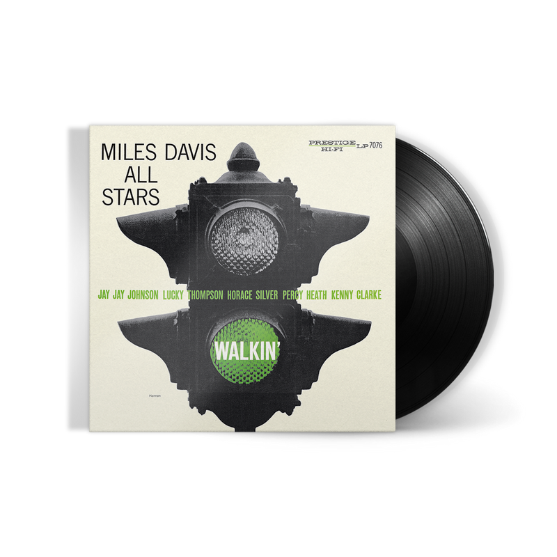 Miles Davis All Stars (The) - Walkin’