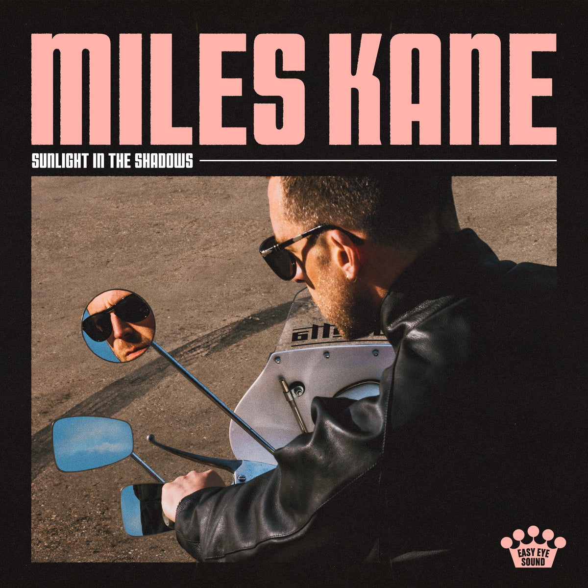 Miles Kane - Sunlight In The Shadows : Album + Ticket Bundle  (Intimate Acoustic Album Launch Show at The Wardrobe Leeds) *Pre-order