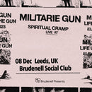 Militarie Gun 08/12/23 @ Brudenell Social Club