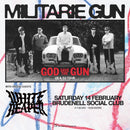 Militarie Gun 14/02/26 @ Brudenell Social Club