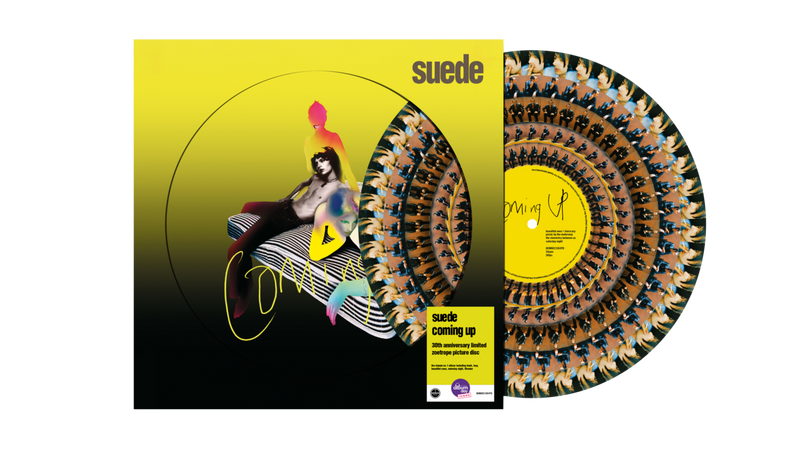 Suede - Coming Up (National Album Day 2026 UK Exclusive) *Pre-Order