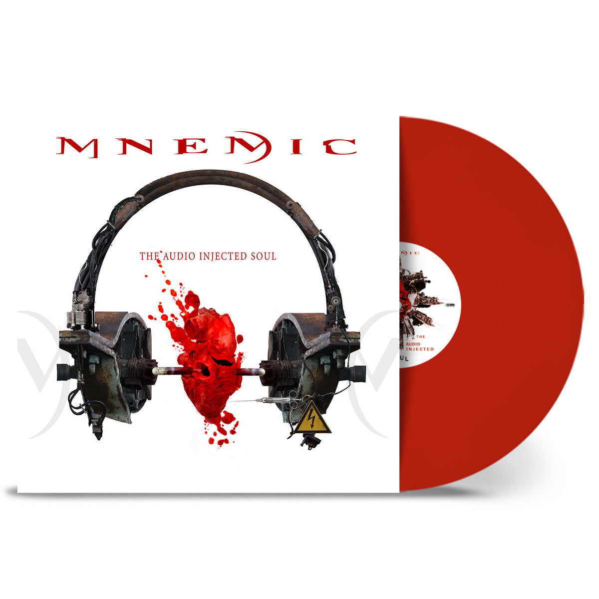 Mnemic - The Audio Injected Soul