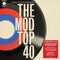 Various Artists - Eddie Piller Presents: The Mod Top 40/Top 100