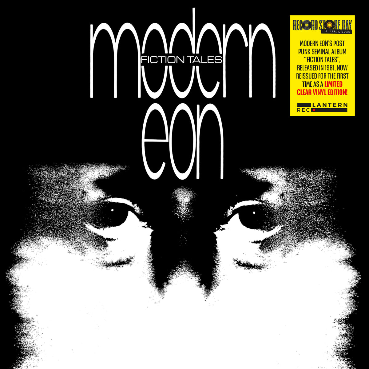 Modern Eon - Fiction Tales - Limited RSD 2026