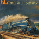 Blur – Modern Life is Rubbish (30th Anniversary): LIMITED NATIONAL ALBUM DAY 2023