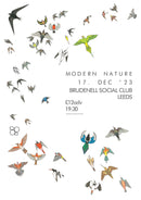 Modern Nature 17/12/23 @ Brudenell Social Club