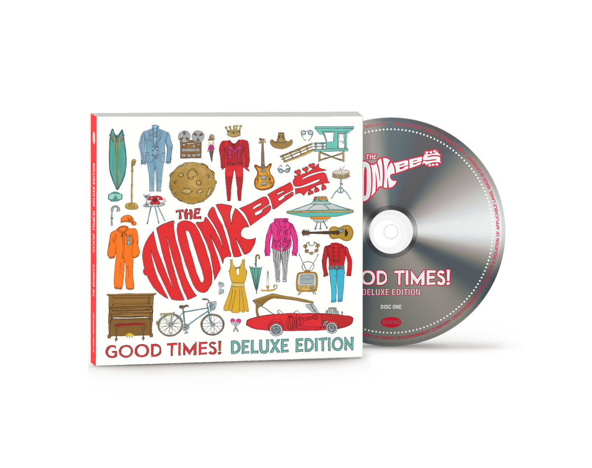 Monkees (The) - Good Times! (10th Anniversary Deluxe Edition)