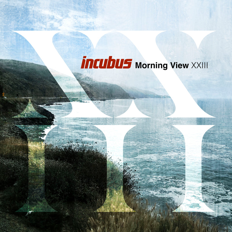 Incubus - Morning View XXIII *Pre-Order