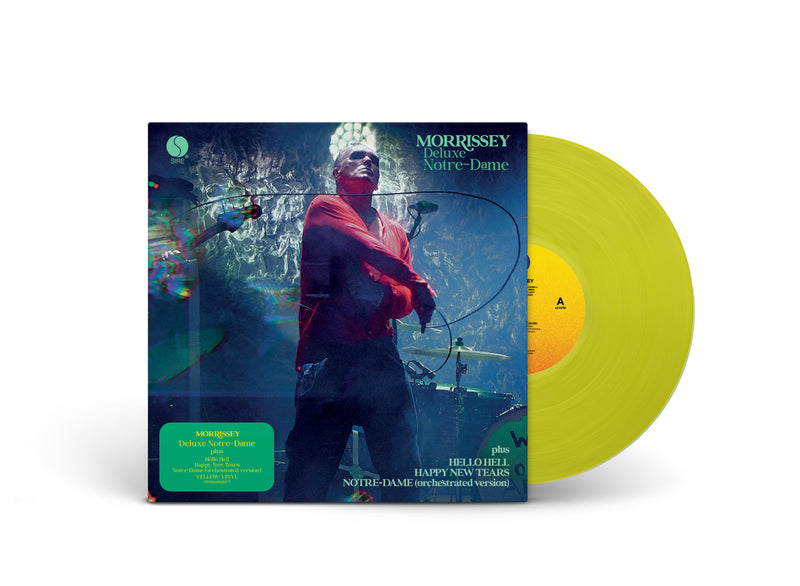 Morrissey - Deluxe Notre-Dame