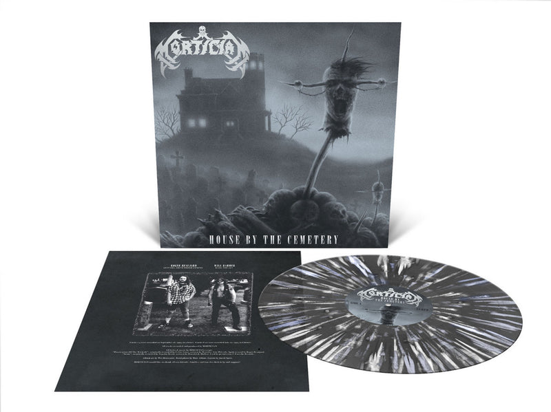 Mortician - House By The Cemetery