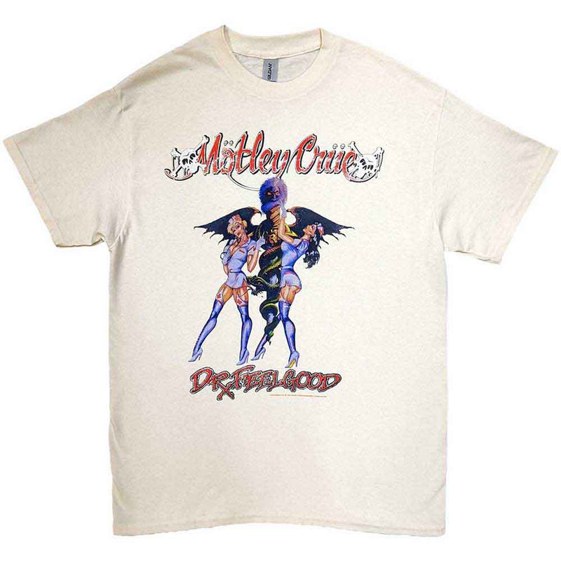 Motley Crue- Dr Feelgood - Unisex T-Shirt