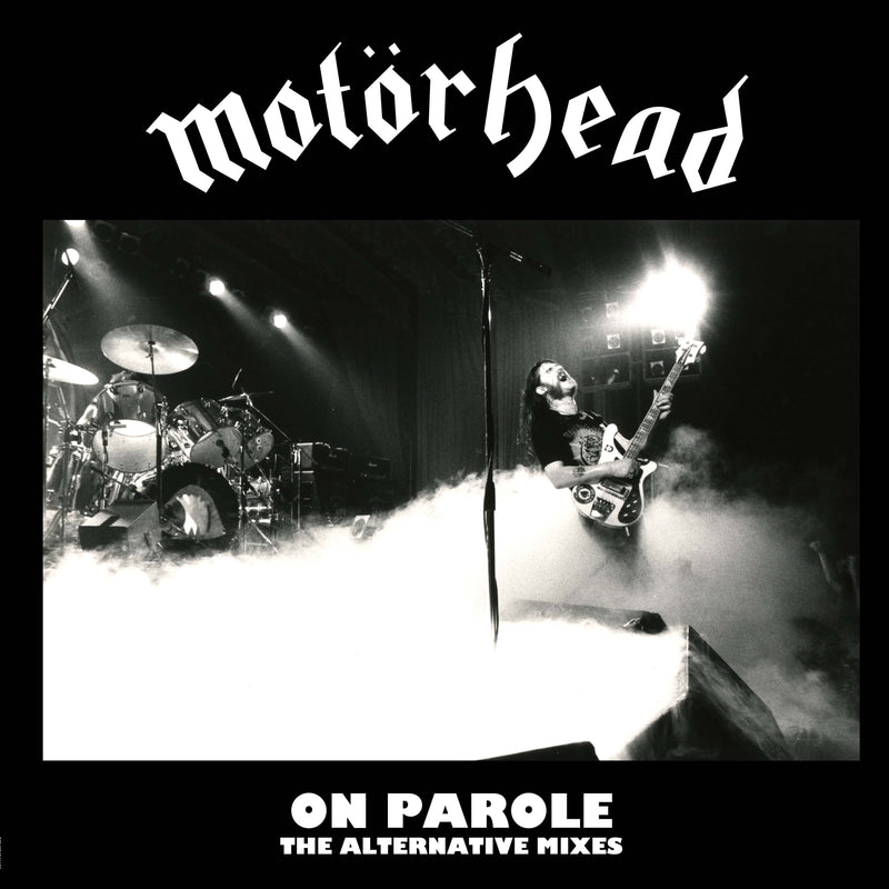 Motorhead - On Parole Alternative Mixes *Pre-Order
