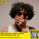 Mowgs - Resilient *Pre-Order + SIGNING