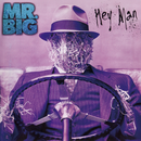 Mr. Big - Hey Man (30th Anniversary Edition) - Limited RSD 2026