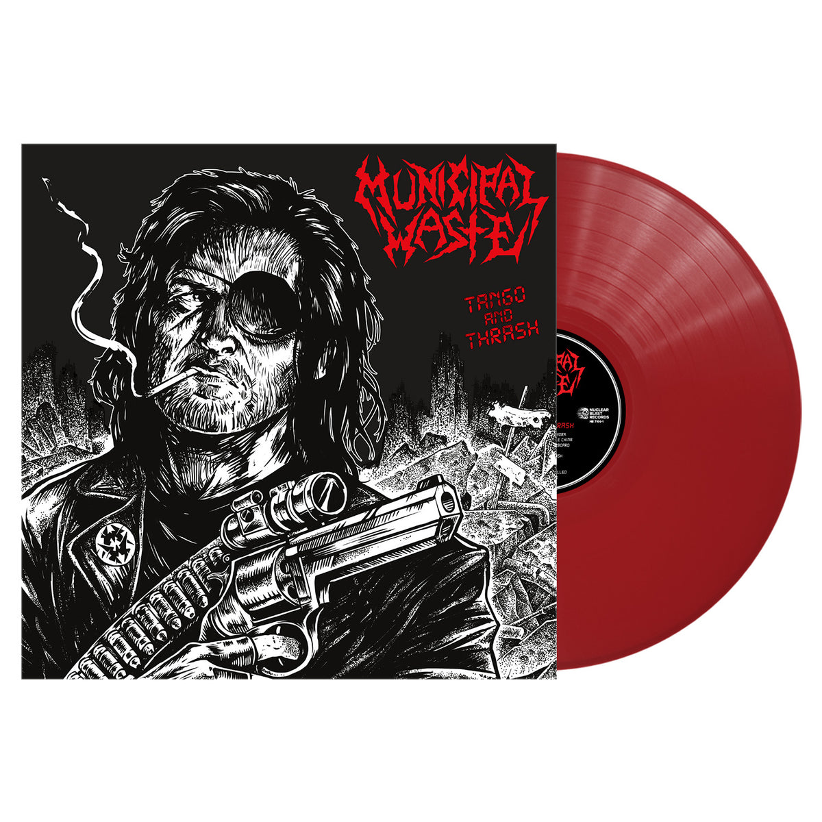 Municipal Waste - Tango & Thrash (Redux)