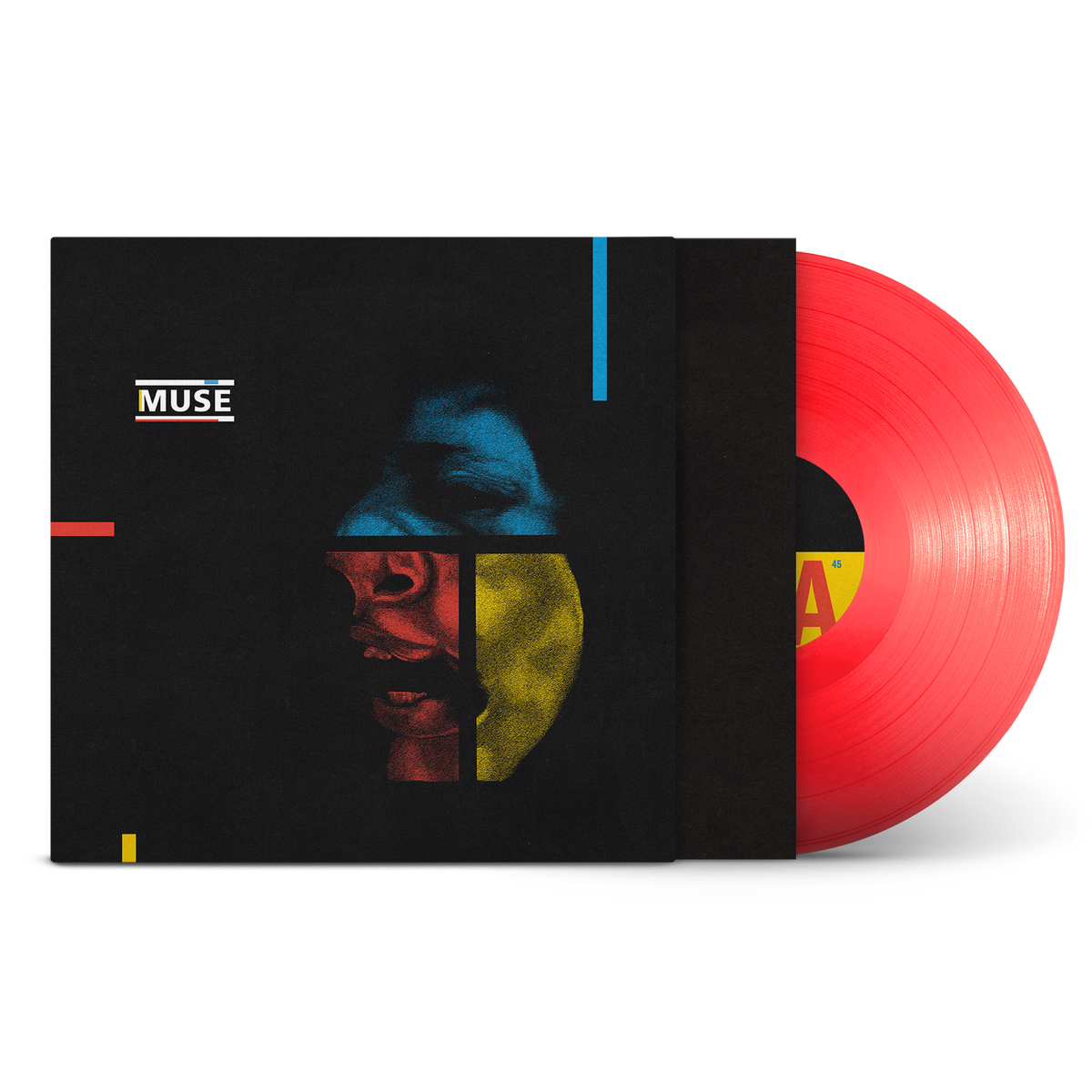 Muse - Muse S/T EP - Limited RSD 2026