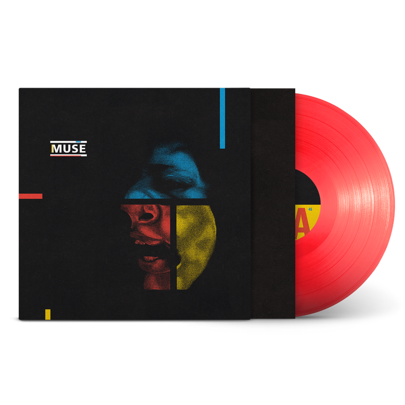 Muse - Muse S/T EP - Limited RSD 2026