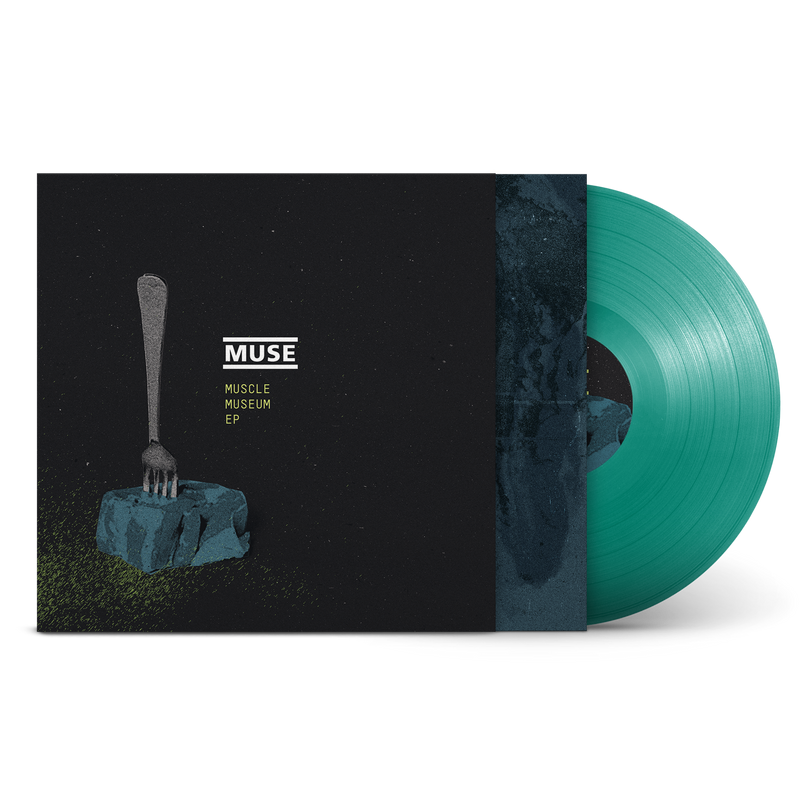 Muse - Muscle Museum - Limited RSD 2026