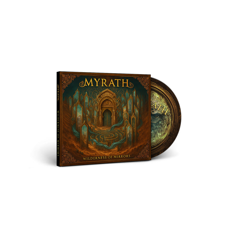 Myrath - Wilderness of Mirrors *Pre-Order