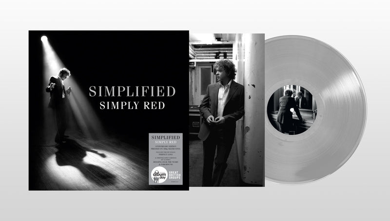 Simply Red - Simplified (Anniversary Edition) - NATIONAL ALBUM DAY 2024