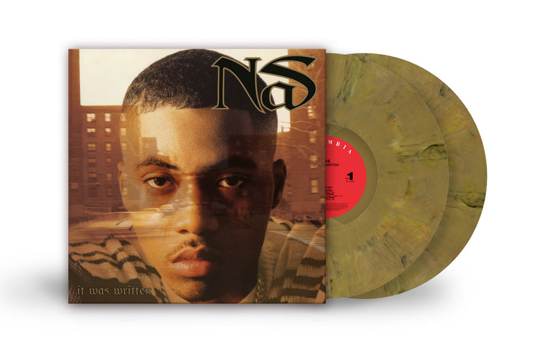 Nas - It Was Written: LIMITED NATIONAL ALBUM DAY 2023