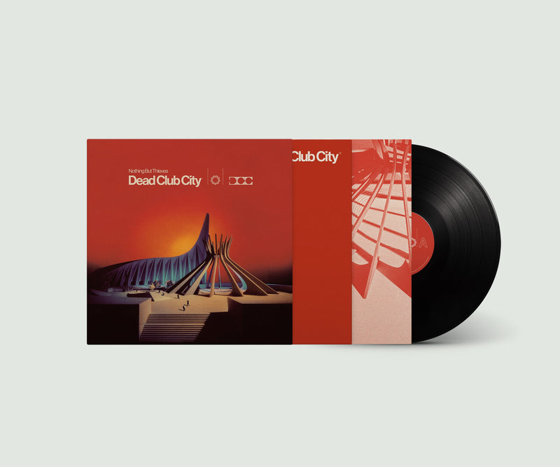 Nothing But Thieves - Dead Club City : Album + Ticket Bundle  (Album Launch show at Club Academy Manchester) *Pre-Order