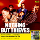 Nothing But Thieves - Stray Dogs : Album + Ticket Bundle  (Album Launch Show at Leeds Uni Stylus) *Pre-order
