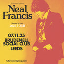 Neal Francis 07/11/25 @ Brudenell Social Club