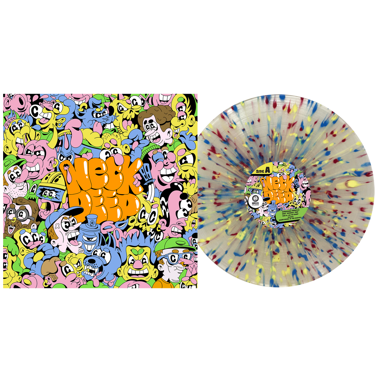 Neck Deep - Neck Deep