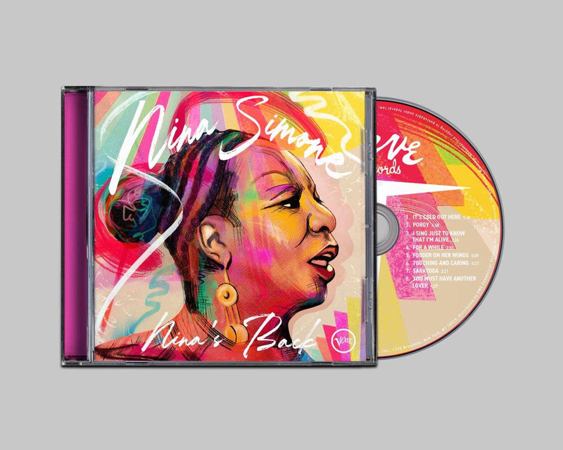 Nina Simone - Nina's Back