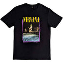Nirvana - Stage Jump - Unisex T-Shirt