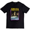 Nirvana - Stage Jump - Unisex T-Shirt