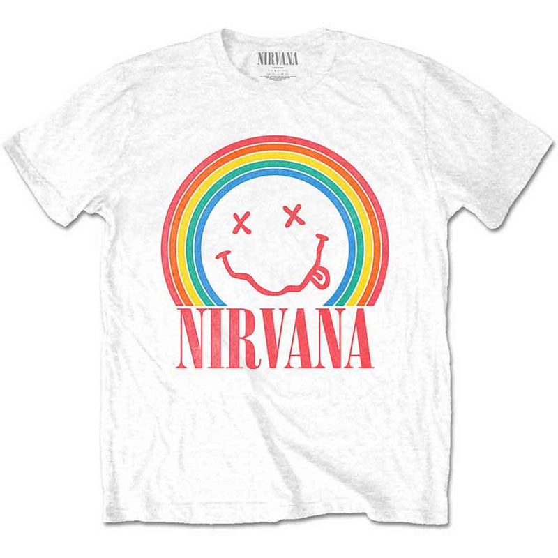 Nirvana - Rainbow - Unisex T-Shirt
