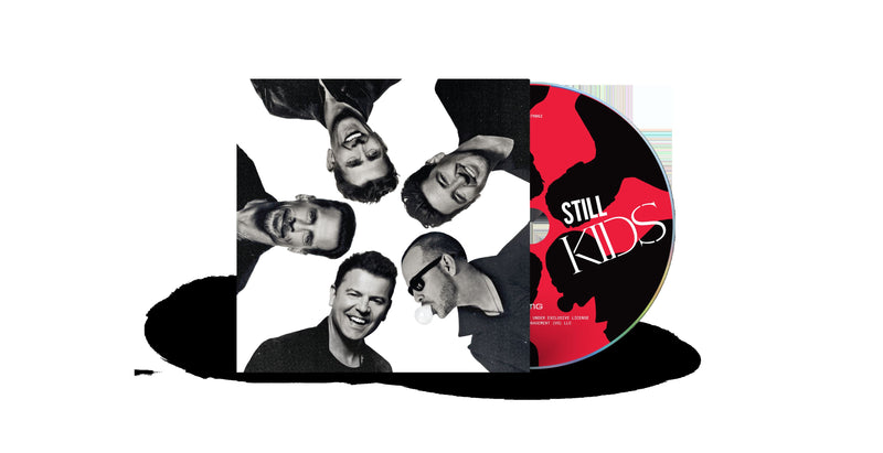 New Kids On The Block - Still Kids *Pre-Order