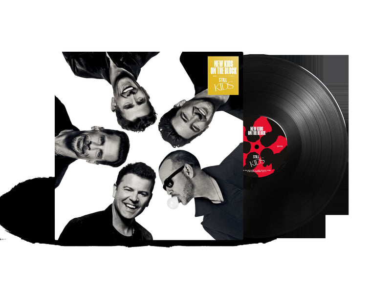 New Kids On The Block - Still Kids *Pre-Order