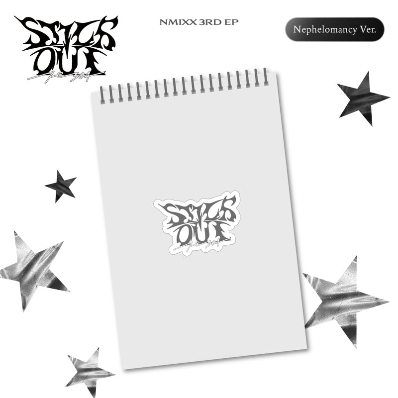 NMIXX - Fe3O4: STICK OUT