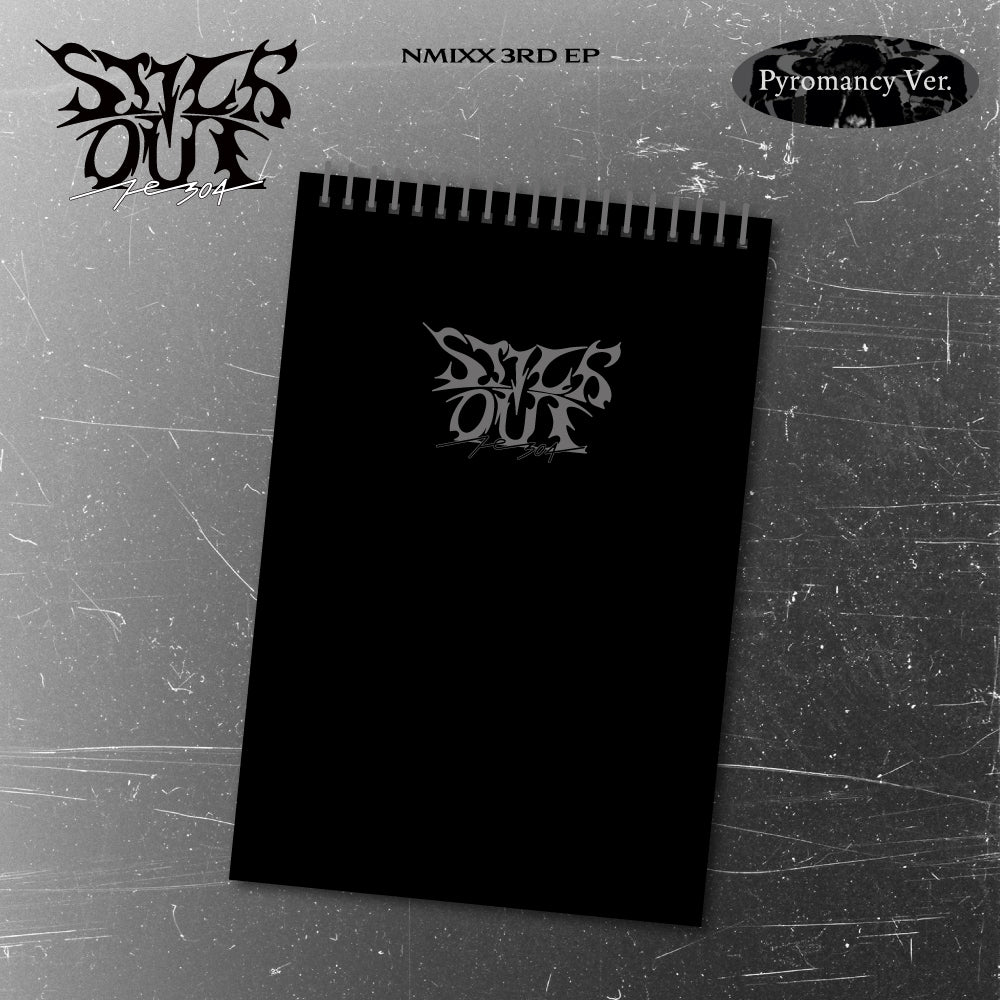NMIXX - Fe3O4: STICK OUT
