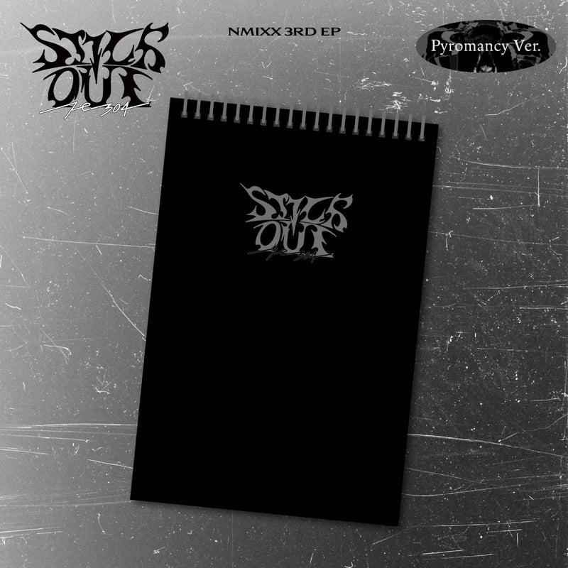 NMIXX - Fe3O4: STICK OUT