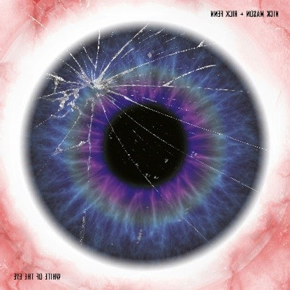 Nick Mason - White of the Eye