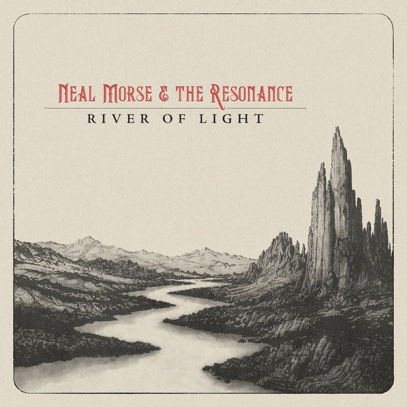 Neal Morse - River of Light *Pre-Order