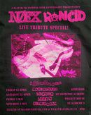 NØFX V RANCID - A TRIBUTE 01/05/26 @ Project House