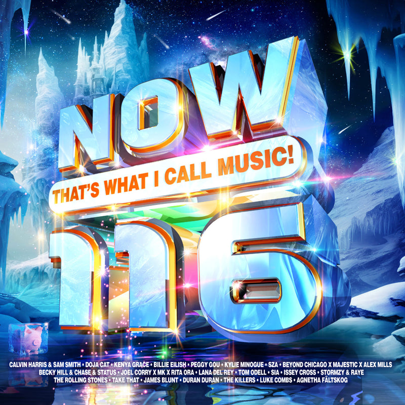 NOW That’s What I Call Music! 116 - Various Artists