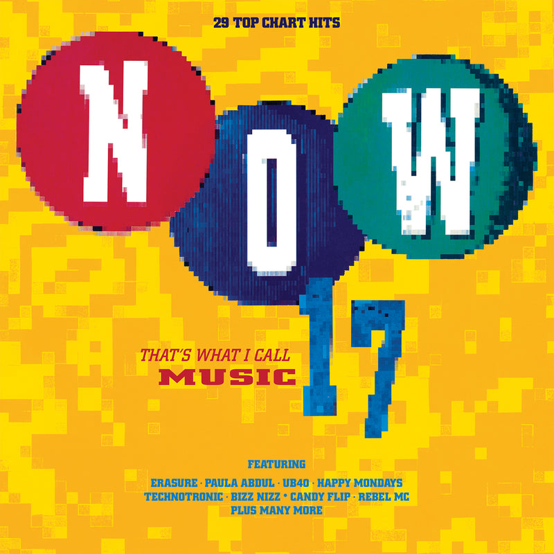 NOW 17 - Various Artists