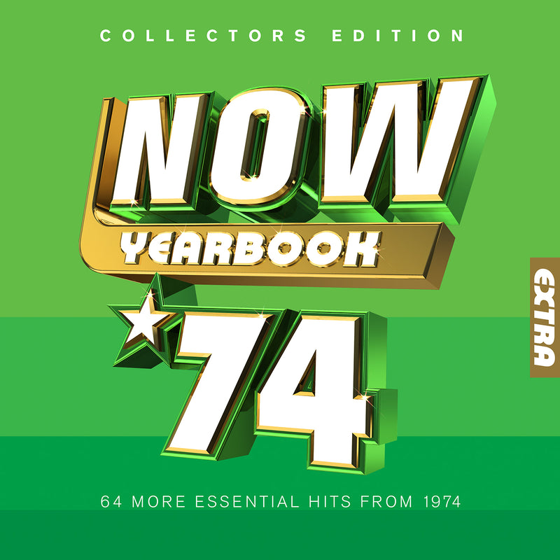 Various - NOW Yearbook Extra 1974 *Pre-Order