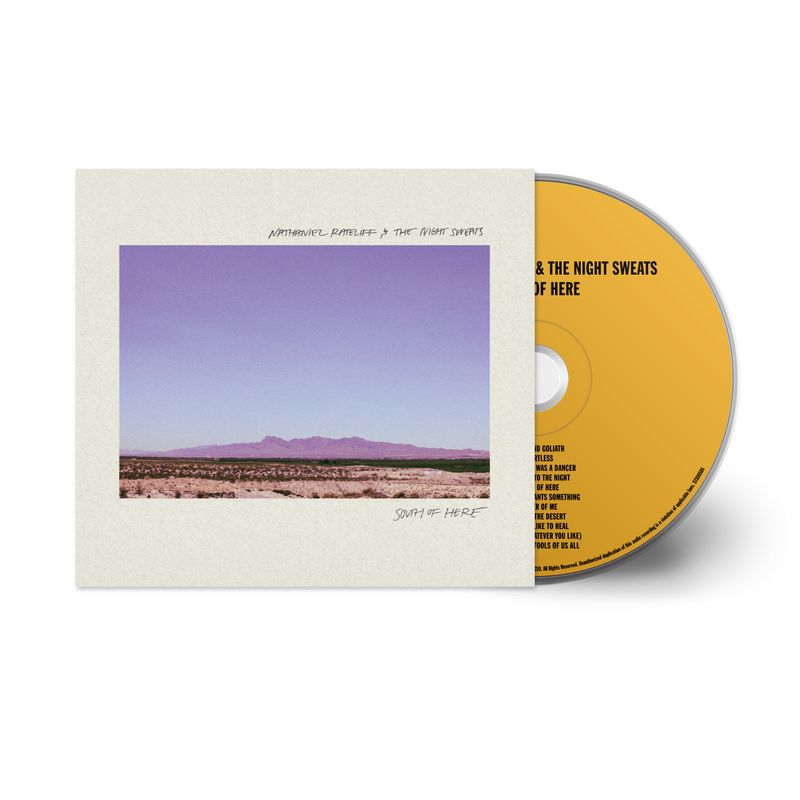 Nathaniel Rateliff & The Night Sweats - South of Here