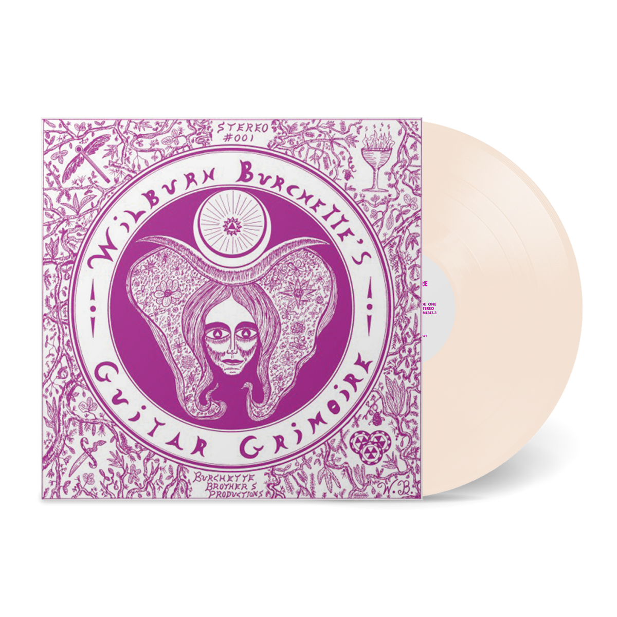 Master Wilburn Burchette - Reissues