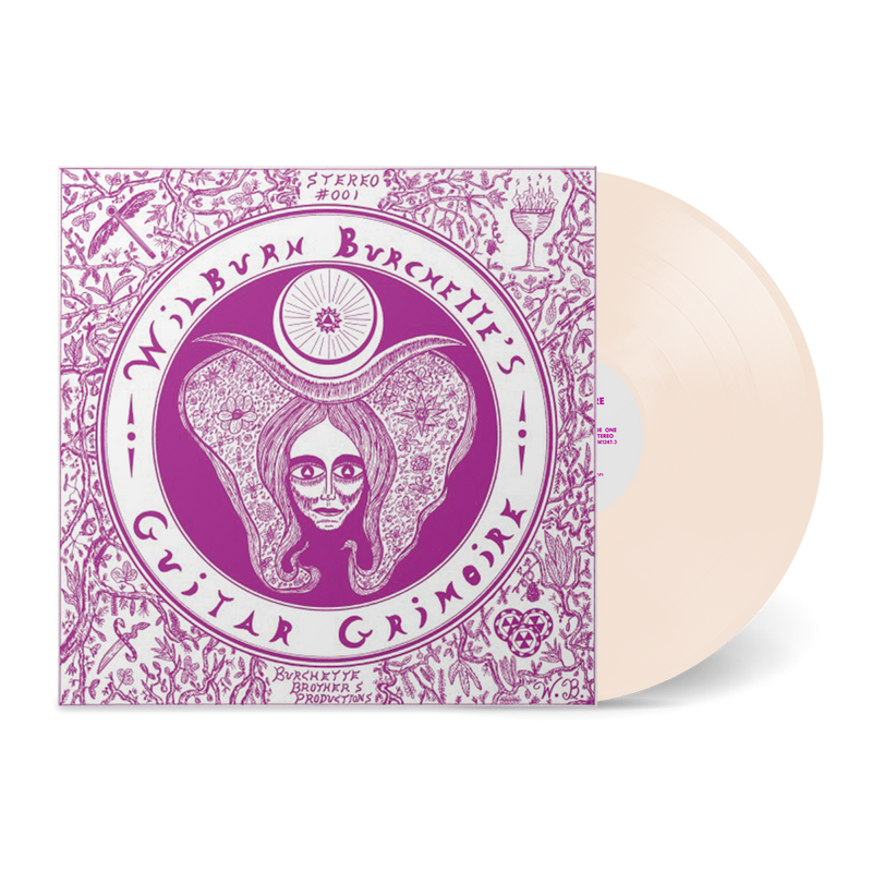 Master Wilburn Burchette - Reissues