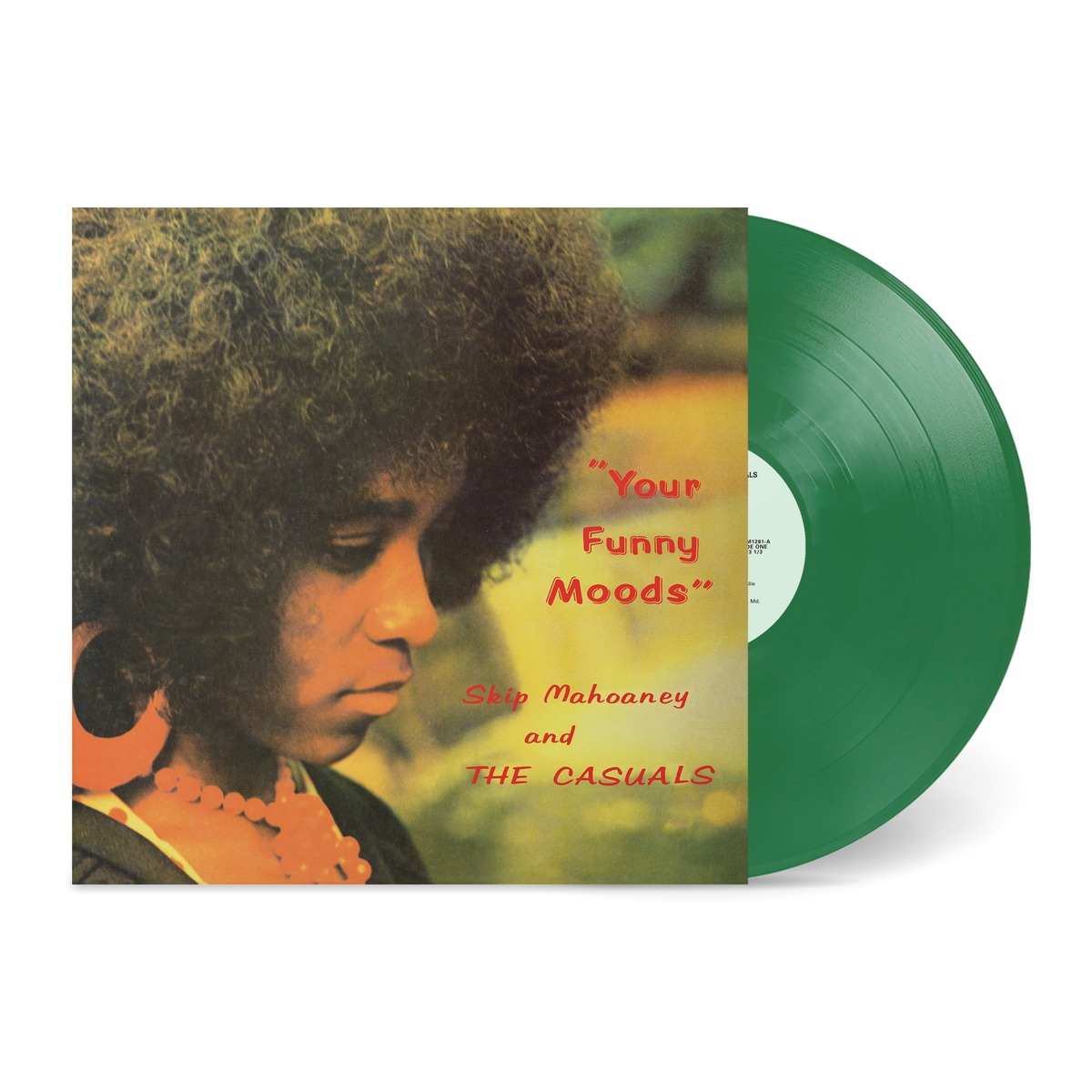 Skip Mahoaney & The Casuals - Your Funny Moods