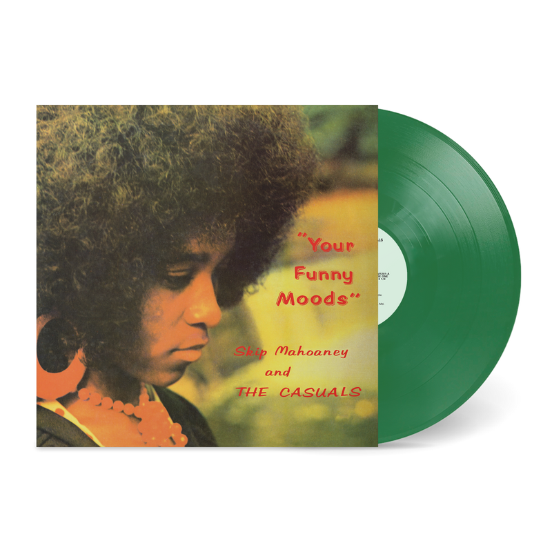 Skip Mahoaney & The Casuals - Your Funny Moods
