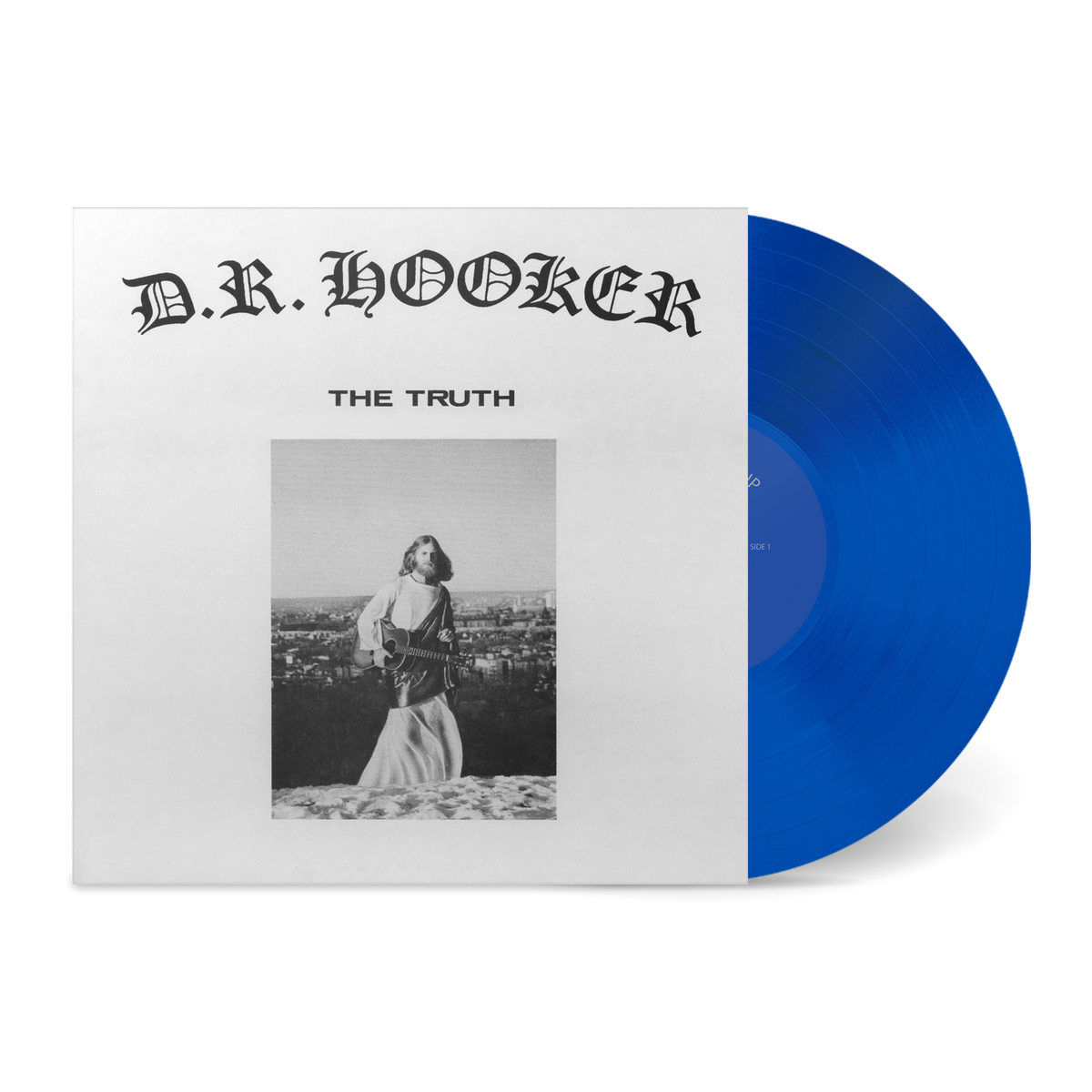 D.R. Hooker - The Truth